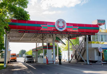 Власти непризнанного Приднестровья разрешили выезд местных жителей и въезд иностранцев, но не более чем на 12 часов