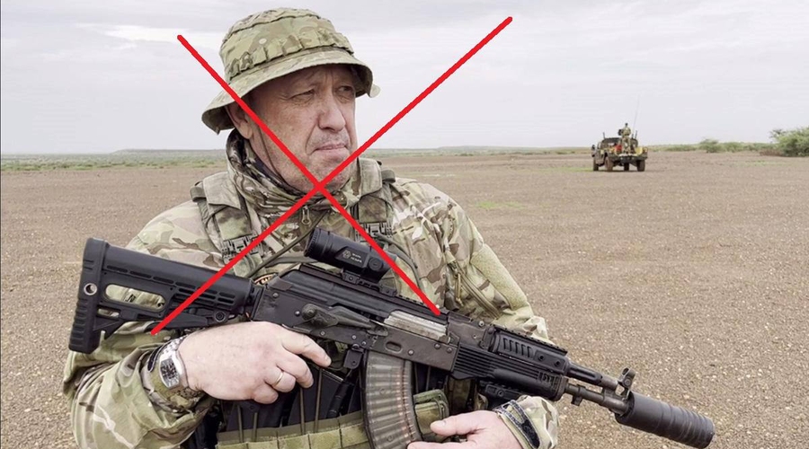 Несколько мыслей в связи со смертью Пригожина.