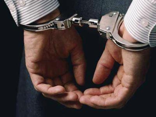 Задержан сотрудник ДПУ по подозрению в извлечении выгоды из влияния