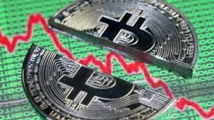 Биткоин рухнул на рекордные $12000 на фоне заявлений главы Минфина США