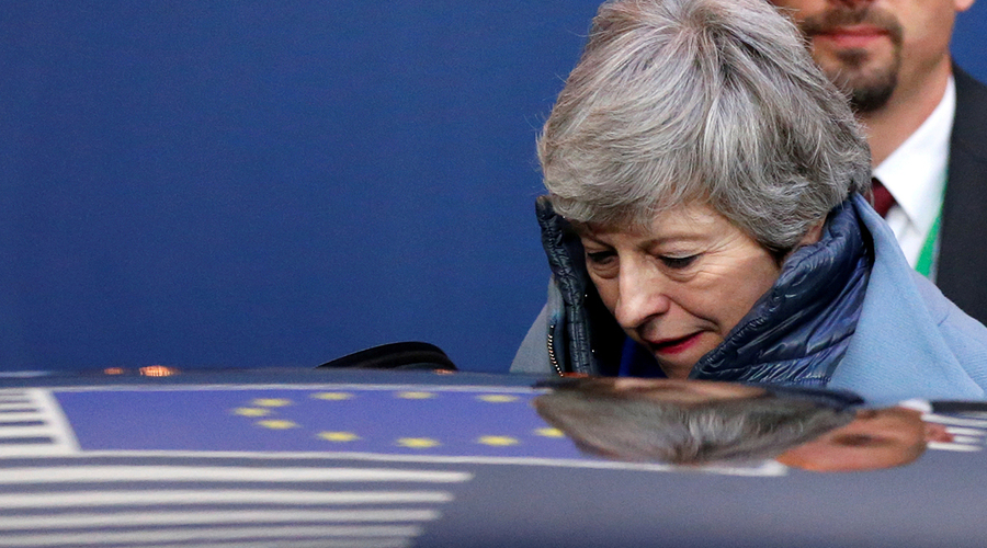 Тереза Мэй объявила об уступках в соглашении о выходе из Евросоюза