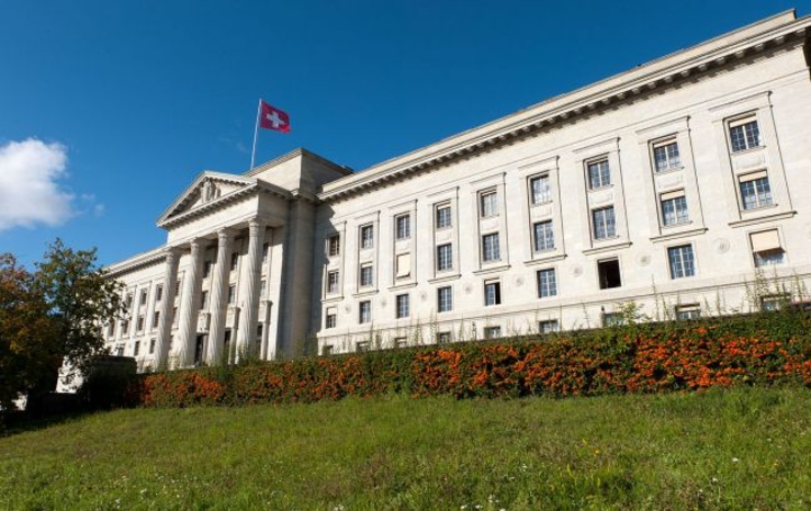 Суд Швейцарии обязал РФ выплатить компенсации за активы в Крыму