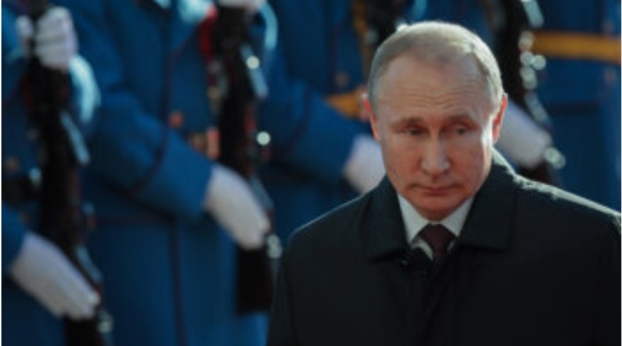 В ожидании конца.