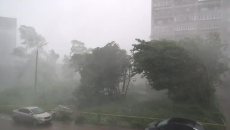 На Москву обрушился мощный ураган: среди погибших ребенок