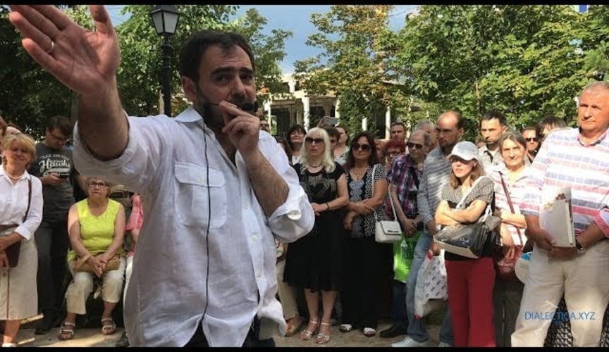 Марк Ткачук пошел в народ!