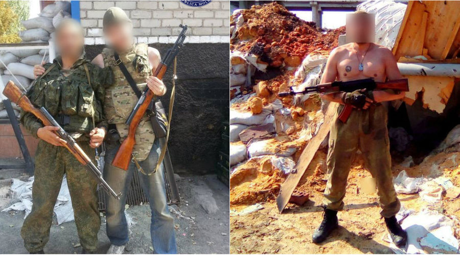 СИБ выявила 56 молдавских наемников, воюющих на восточном фронте Украины