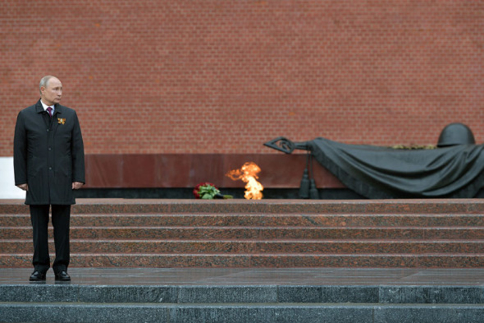 Парад Победы пройдет в Москве 24 июня