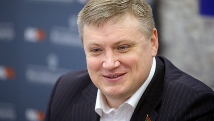 Олег Хоржан: 