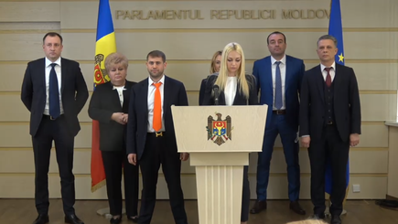 Илан Шор предложен на должность Председателя парламента РМ