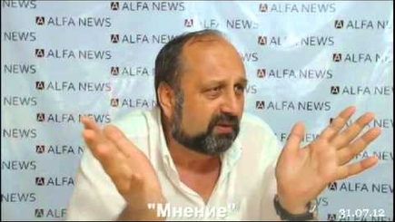 ''Мнение'':  гость Виталий Андриевский
