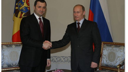 Молдавский прорыв