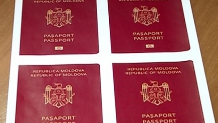 В РМ – более 1 млн. обладателей биометрических паспортов