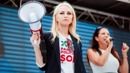 Марина Таубер: У правительства остались считанные дни, а у Додона земля уходит из-под ног