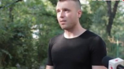 У активиста ПКРМ нашли незаконное оружие