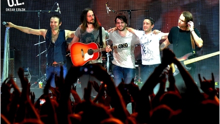 Океан Эльзы обратился к российским фанам: 