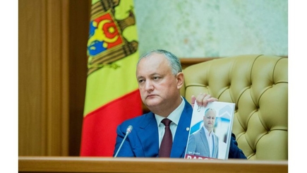 Глава государства представил отчет о своей деятельности на посту президента