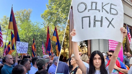 Союз с Россией приводит только к проблемам