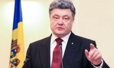 Петр Порошенко: 