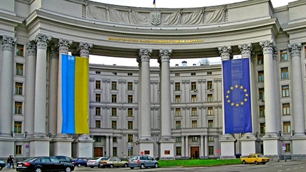 Ситуация в области безопасности вблизи границы Украины и на временно оккупированных территориях