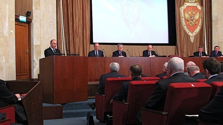 Путин о выборах