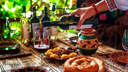 Кишинев как европейская столица гастрономического и винного туризма!