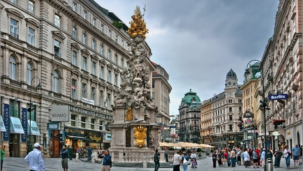 В Австрии нашли нового российского шпиона