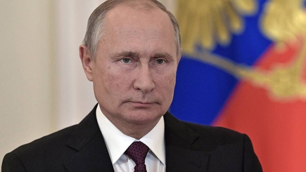 Путин анонсировал масштабный пересмотр всего законодательства России