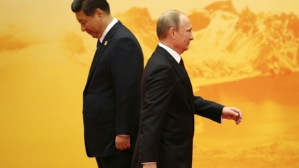 Китай отверг торговлю с Россией за рубли