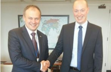 Спикер РМ обсудил в МВФ и ВБ выполнение приоритетных действий программы экономических структурных реформ