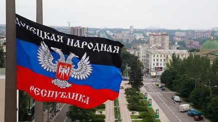 Боевики готовятся уходить из Донецка: Вывозят документацию и планируют эвакуацию семей