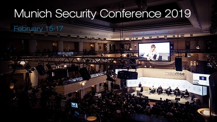 Додона не пустили в зал Мюнхенской конференции по безопасности