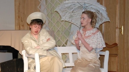 Международный театральный фестиваль «Молдфест.Рампа.Ру» пройдет в Кишиневе