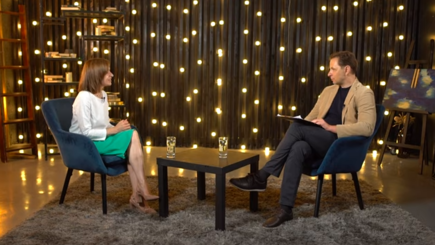 Интервью с Майей Санду