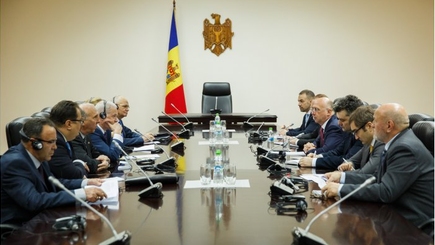 Новый раунд переговоров в формате 