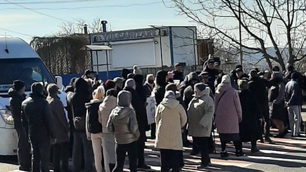 Депутат от партии Шор Региона Апостолова: Нас там нет…