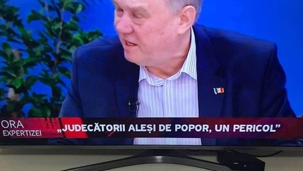 Партия Нэстасе боится избрание судей народом
