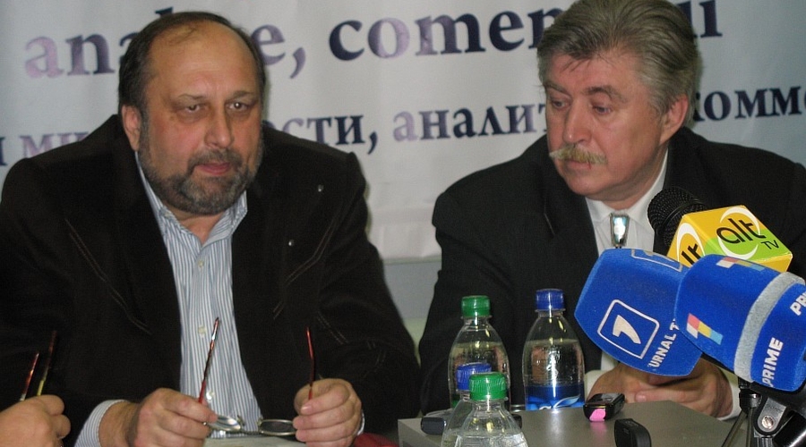 Материалы первого круглого стола из серии «ПКРМ у власти и  в оппозиции»