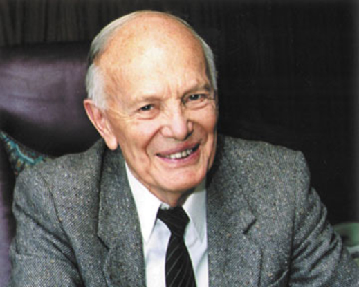 Академик Патон об  организации науки