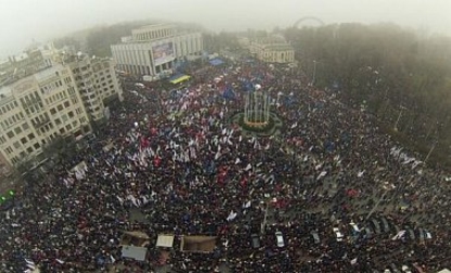 Украина: хроника революции