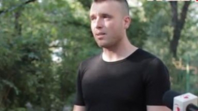 У активиста ПКРМ нашли незаконное оружие