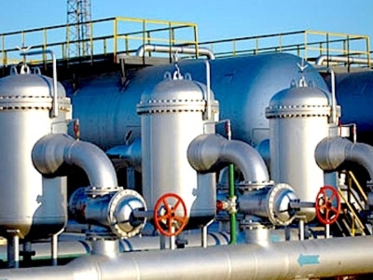 В Молдове будут добывать природный газ