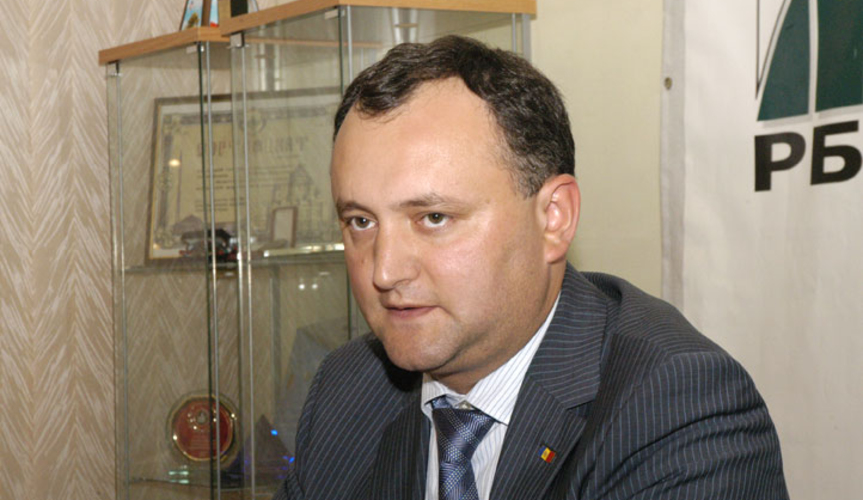 Игорь Додон: «Ожидания оказались напрасными, а обещания властей – пустыми».