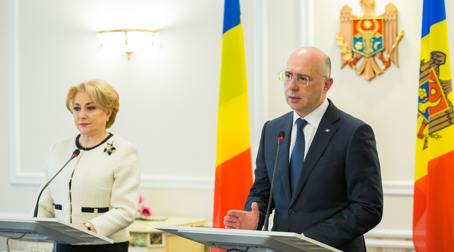 Премьер-министр Румынии - Стратегической целью Румынии является европейская интеграция Молдовы