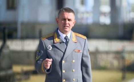 Верховный совет Приднестровья возглавил 45-летний генерал милиции Вадим Красносельский