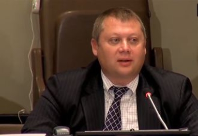 Появился еще один кандидат на пост главы Нацбанка