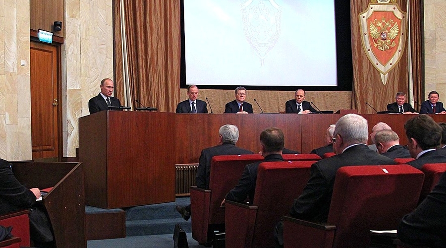 Путин о выборах