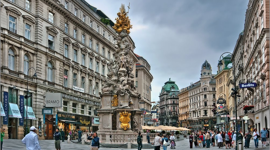 В Австрии нашли нового российского шпиона