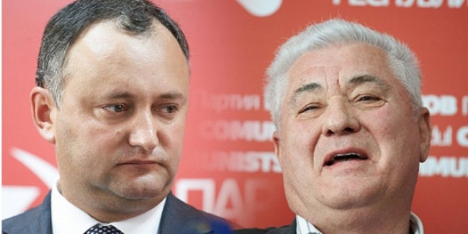 Воронин послал Додона