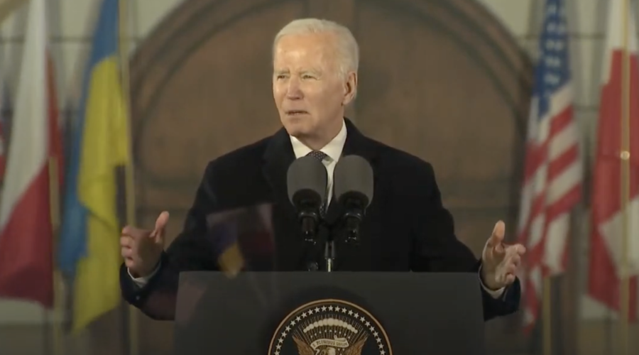 Идея Байдена