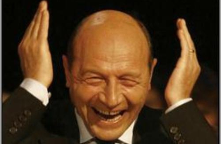 Первая победа ПКРМ. Коммунисты вынуждают президента Румынии  подписать договор о границе